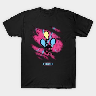 PINKIE - RIPPED T-Shirt